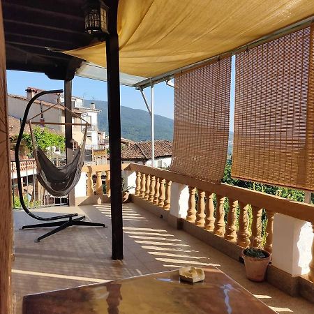 شقة Casa Ruben Dario Villarejo del Valle المظهر الخارجي الصورة