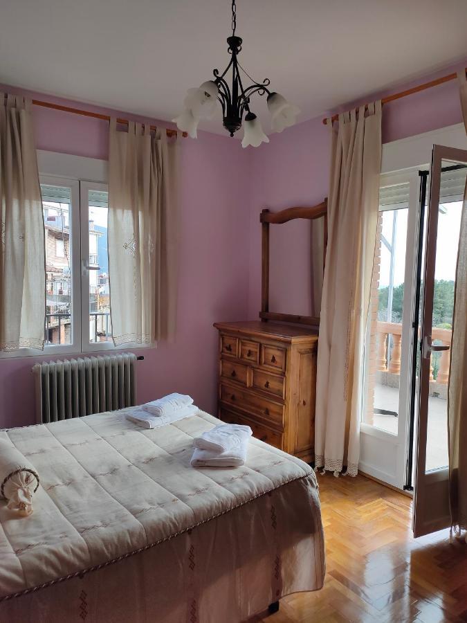 شقة Casa Ruben Dario Villarejo del Valle المظهر الخارجي الصورة