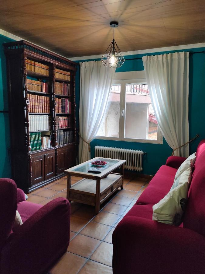 شقة Casa Ruben Dario Villarejo del Valle المظهر الخارجي الصورة