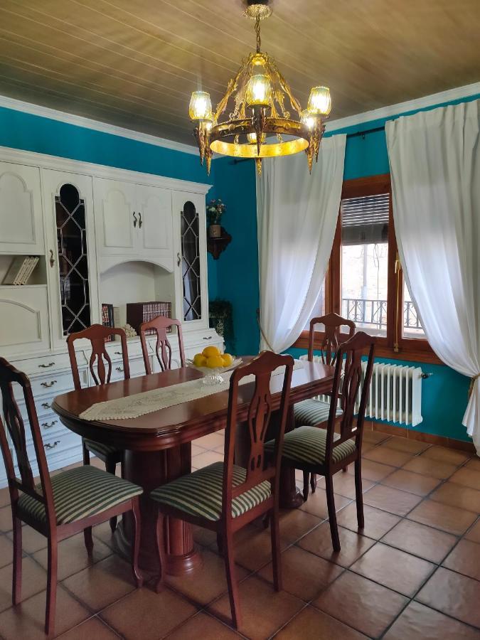 شقة Casa Ruben Dario Villarejo del Valle المظهر الخارجي الصورة