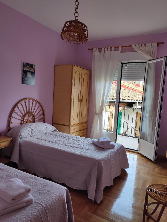 شقة Casa Ruben Dario Villarejo del Valle المظهر الخارجي الصورة