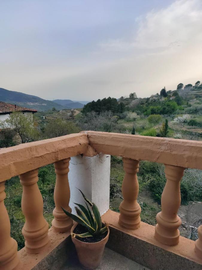 شقة Casa Ruben Dario Villarejo del Valle المظهر الخارجي الصورة