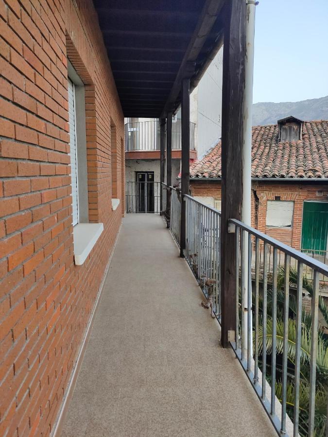 شقة Casa Ruben Dario Villarejo del Valle المظهر الخارجي الصورة