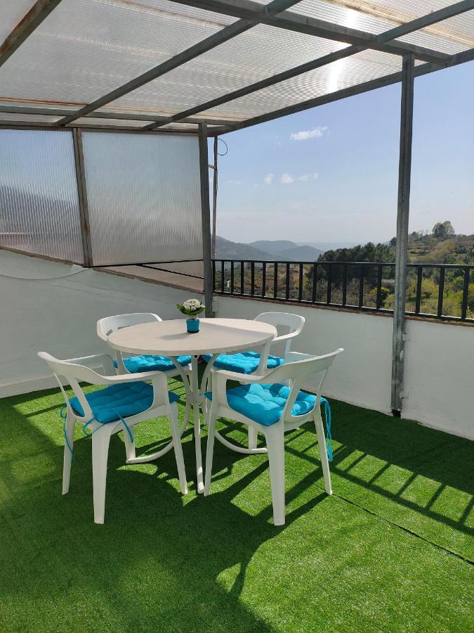 شقة Casa Ruben Dario Villarejo del Valle المظهر الخارجي الصورة
