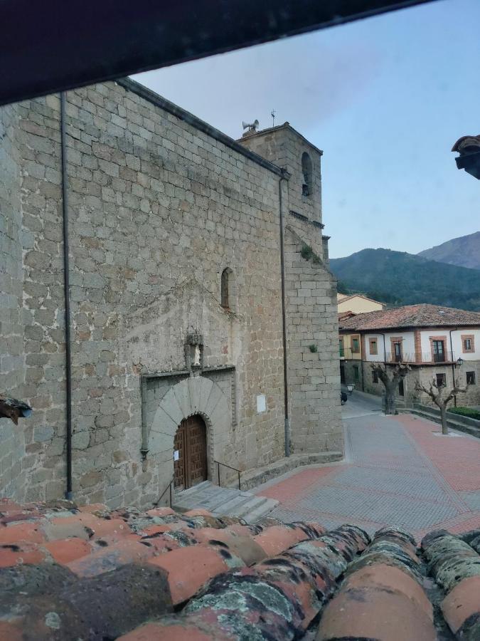 شقة Casa Ruben Dario Villarejo del Valle المظهر الخارجي الصورة