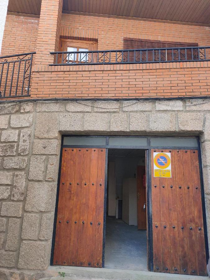 شقة Casa Ruben Dario Villarejo del Valle المظهر الخارجي الصورة