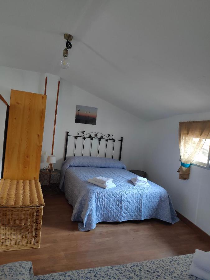 شقة Casa Ruben Dario Villarejo del Valle المظهر الخارجي الصورة