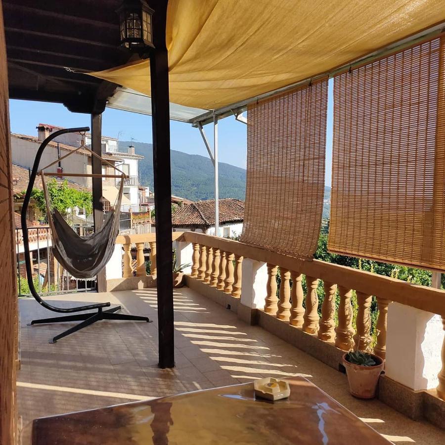 شقة Casa Ruben Dario Villarejo del Valle المظهر الخارجي الصورة