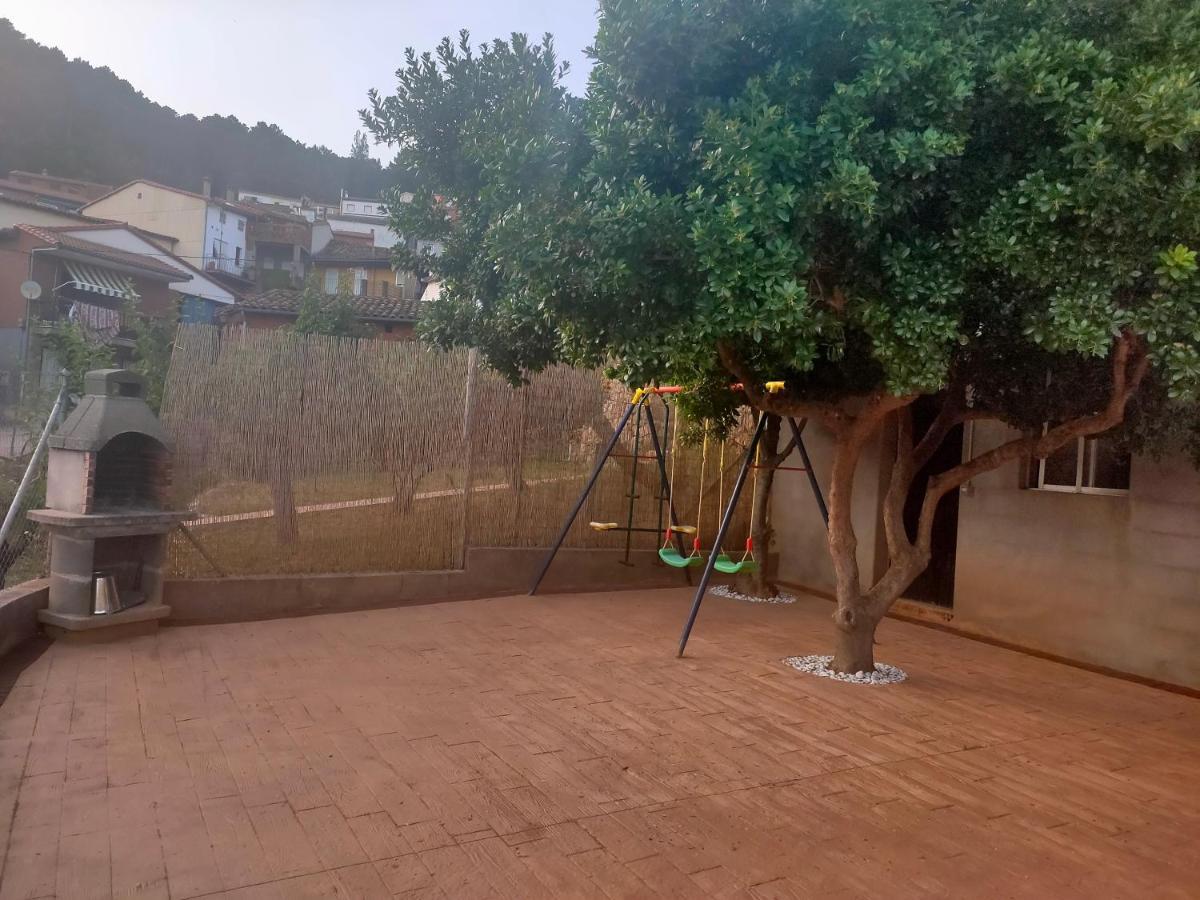 شقة Casa Ruben Dario Villarejo del Valle المظهر الخارجي الصورة